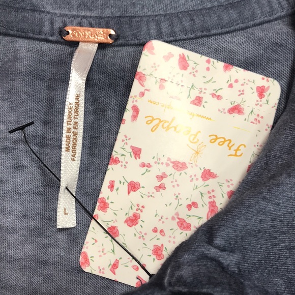 🎁 Free People Weekend Rush Top - Picture 5 of 7